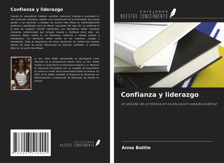 Produktbild: Confianza y liderazgo