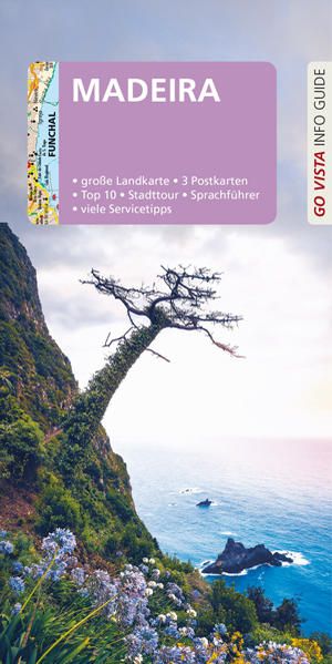 Produktbild: GO VISTA: Reisef&uuml;hrer Madeira