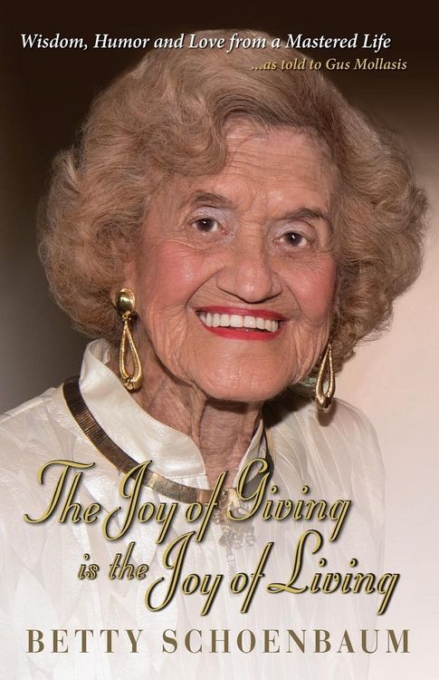 Produktbild: The Joy of Giving Is the Joy of Living