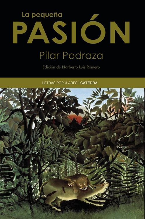 Produktbild: La peque&ntilde;a pasi&oacute;n