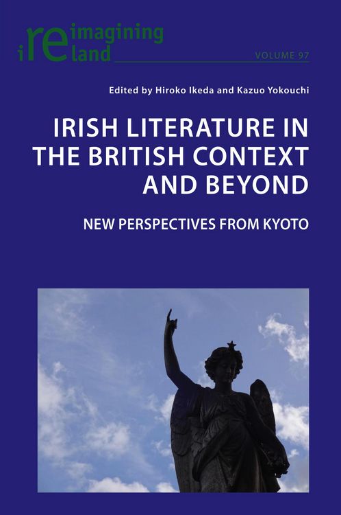 Produktbild: Irish Literature in the British Context and Beyond