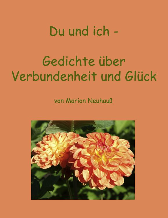 Produktbild: Du und ich - Gedichte &uuml;ber Verbundenheit und Gl&uuml;ck