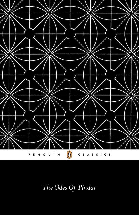 Produktbild: The Odes of Pindar