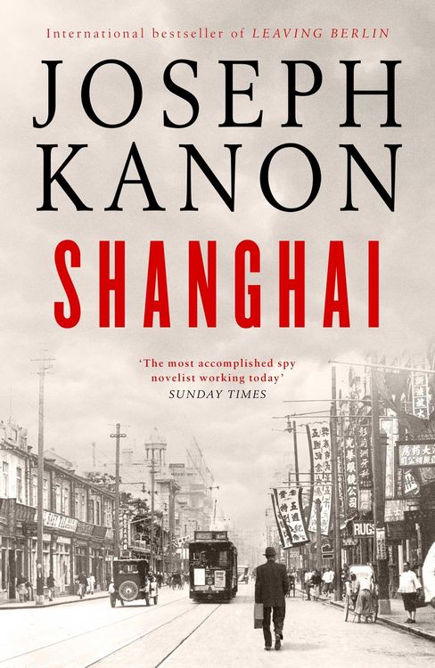 Produktbild: Shanghai