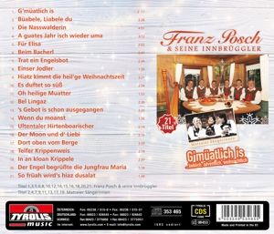 Produktbild: G'm&uuml;atlich is.lieblich,adventlich,weihnachtlich