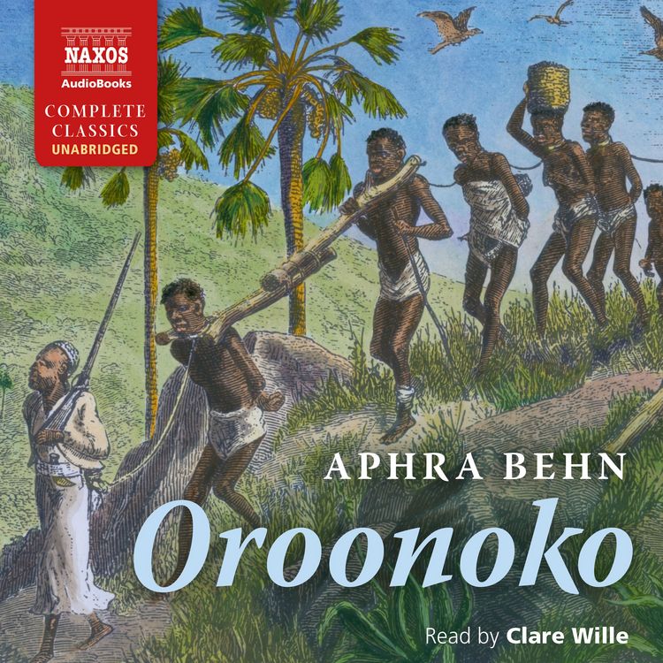Produktbild: Oroonoko (Unabridged)