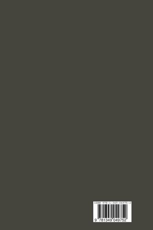 Produktbild: The Grants Register 1983&ndash;1985