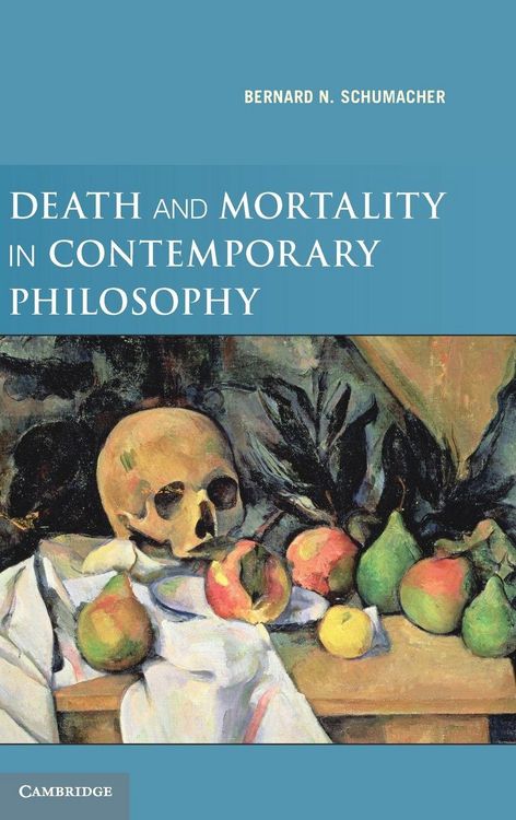 Produktbild: Death and Mortality in Contemporary Philosophy