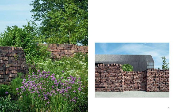 Produktbild: Erik Dhont Landscape Architects