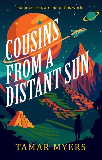 Produktbild: Cousins From a Distant Sun