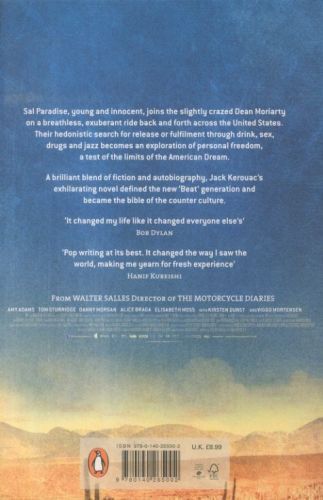 Produktbild: Kerouac, J: On the Road