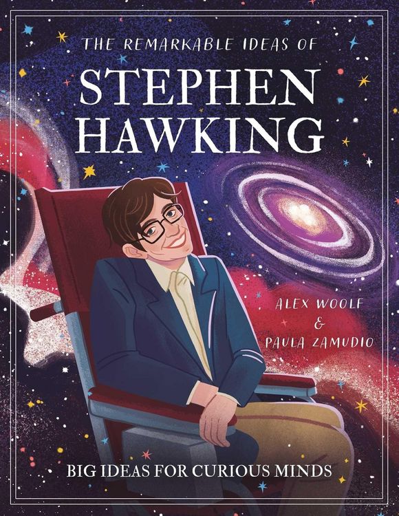 Produktbild: The Remarkable Ideas of Stephen Hawking