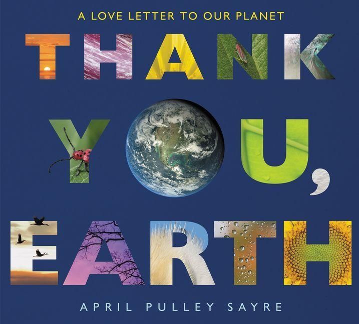 Produktbild: Thank You, Earth