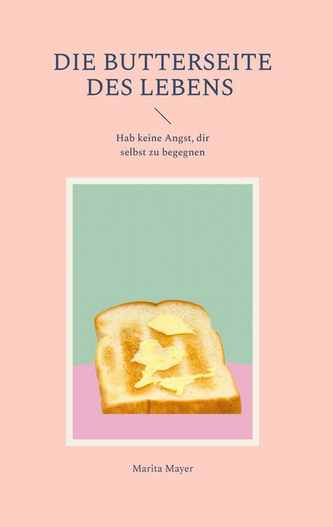 Produktbild: Die Butterseite des Lebens