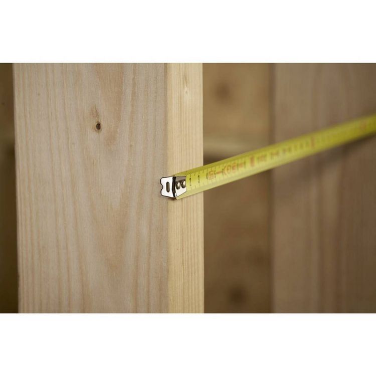 Produktbild: Taschenrollbandma&szlig; L.3m B.12,7mm mm/cm EG II Ku.Festst.SB STANLEY
