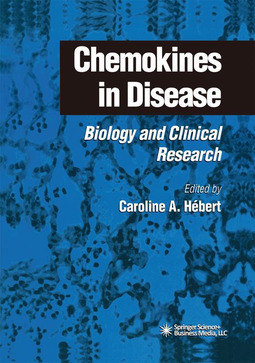 Produktbild: Chemokines in Disease