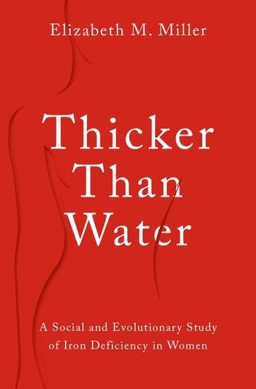 Produktbild: Thicker Than Water