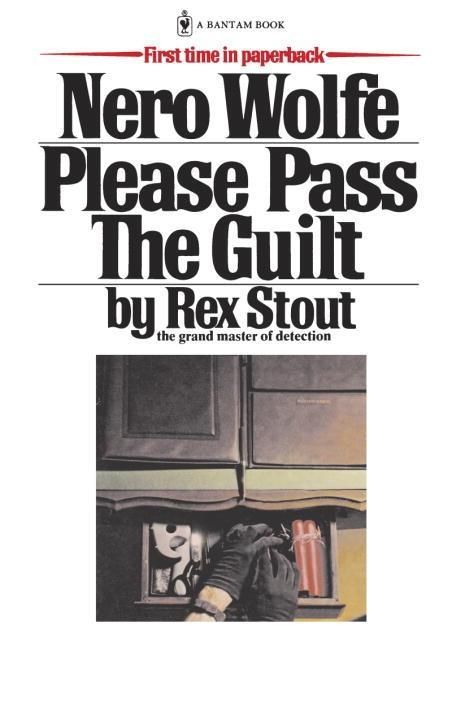 Produktbild: Please Pass The Guilt