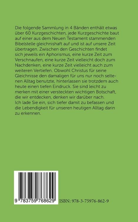 Produktbild: Geglichenes