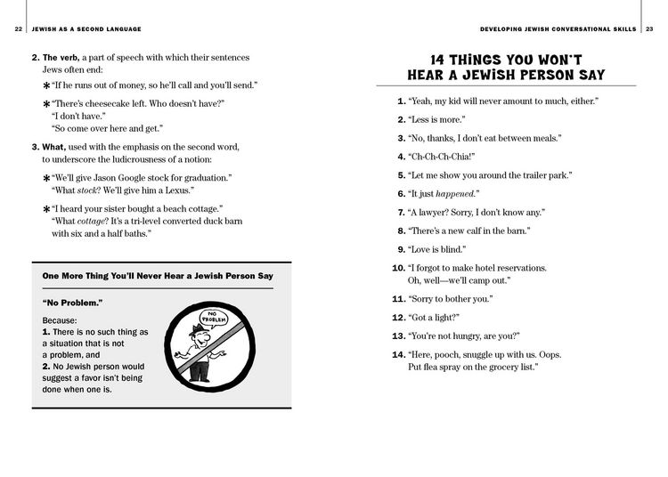 Produktbild: Jewish as a Second Language