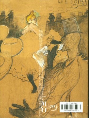 Produktbild: Toulouse-Lautrec : l'expo
