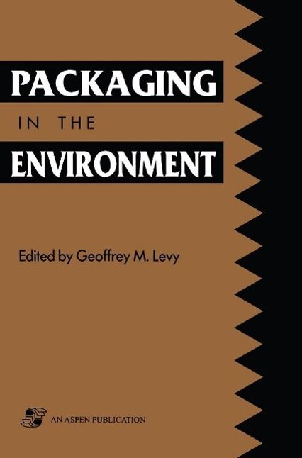 Produktbild: Packaging in the Environment