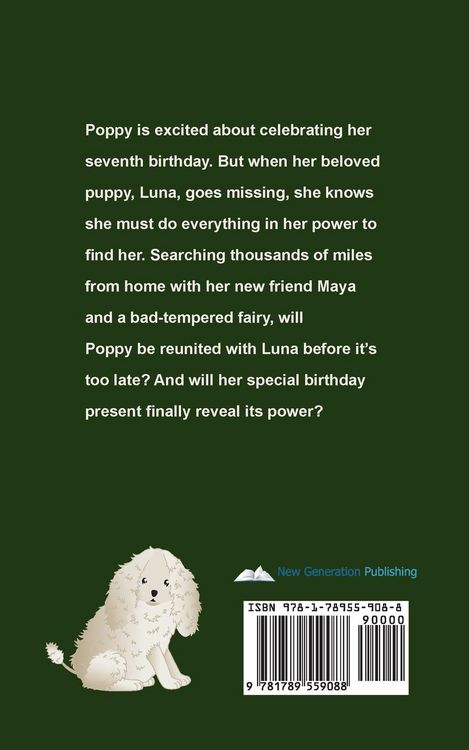 Produktbild: Poppy's Passport Adventures