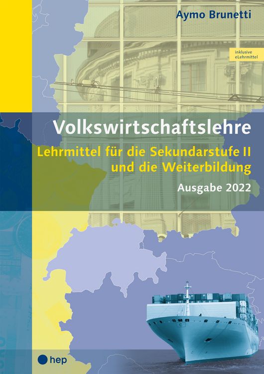 Produktbild: Volkswirtschaftslehre (Print inkl. eLehrmittel)