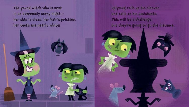 Produktbild: Monster Makeovers
