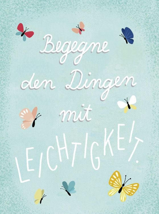 Produktbild: Lebe wild und voller Wunder