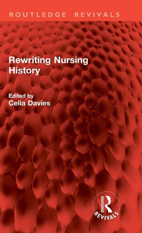 Produktbild: Rewriting Nursing History