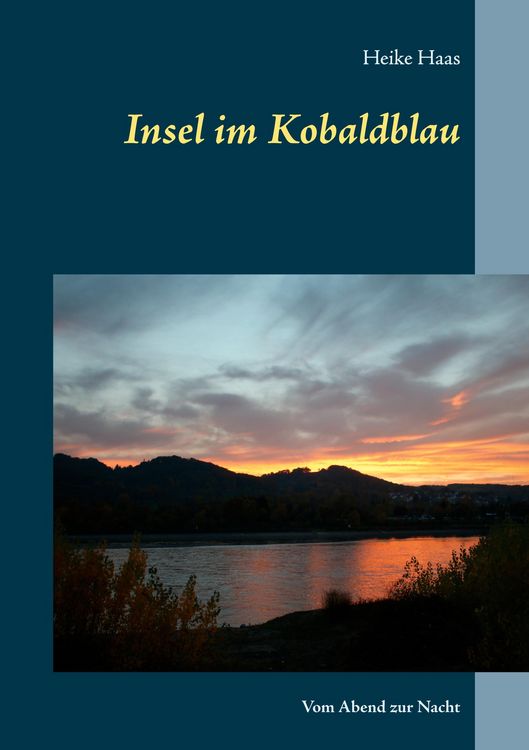 Produktbild: Insel im Kobaldblau