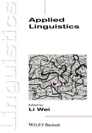 Produktbild: Applied Linguistics