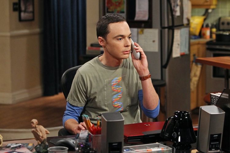 Produktbild: The Big Bang Theory - Staffel 7 [3 DVDs]