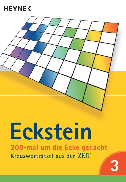 Bild vom Artikel 200-mal um die Ecke gedacht Bd. 3 vom Autor Eckstein
