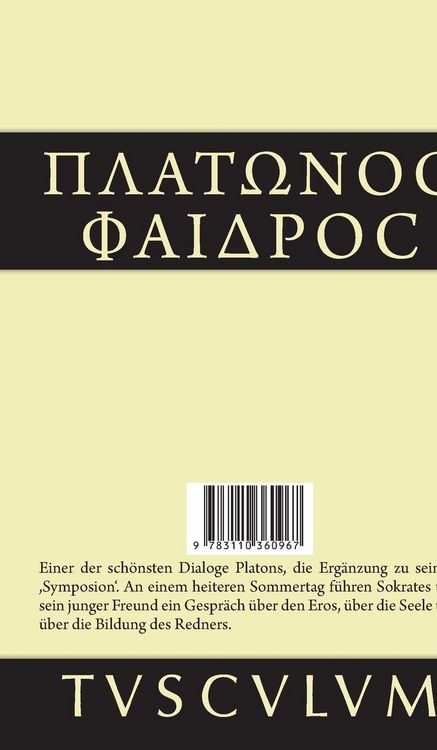 Produktbild: Phaidros