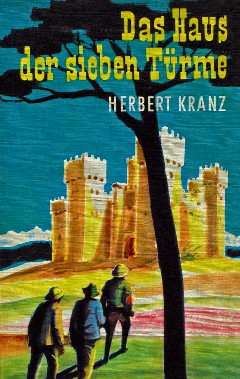 Produktbild: Das Haus der sieben T&uuml;rme