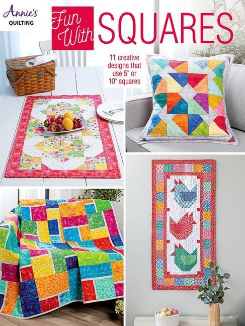 Produktbild: Fun with Squares