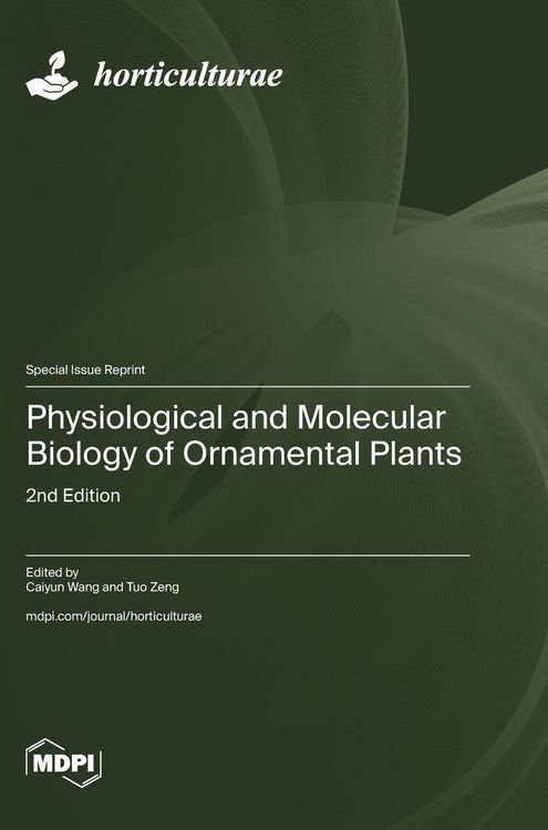 Produktbild: Physiological and Molecular Biology of Ornamental Plants