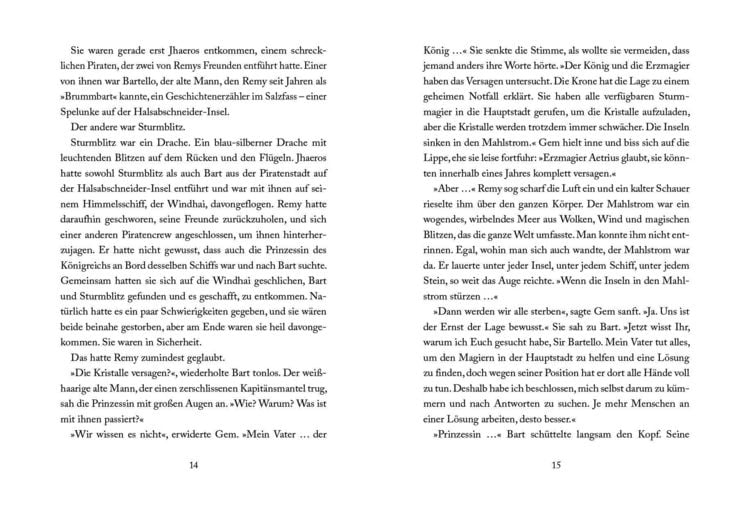 Produktbild: Storm Dragons &ndash; Verrat am Anfang der Zeit
