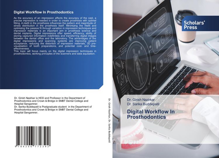 Produktbild: Digital Workflow In Prosthodontics