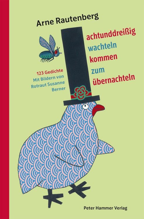 Produktbild: Achtunddrei&szlig;ig Wachteln kommen zum &Uuml;bernachteln