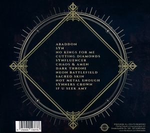 Produktbild: sYn (Digipak)