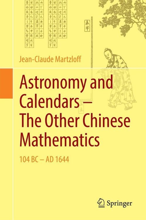 Produktbild: Astronomy and Calendars - The Other Chinese Mathematics