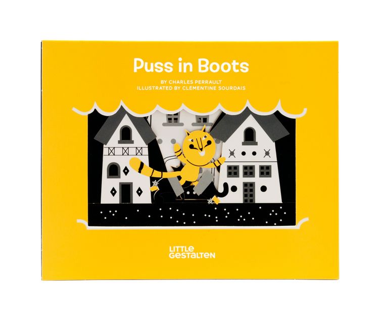 Produktbild: Puss in Boots