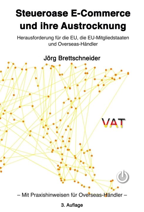 Produktbild: Steueroase E-Commerce und ihre Austrocknung