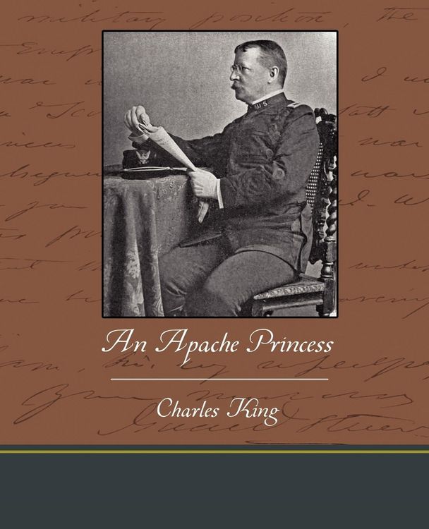 Produktbild: An Apache Princess