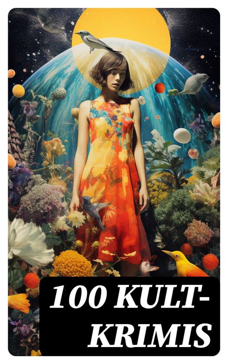 Produktbild: 100 Kult-Krimis