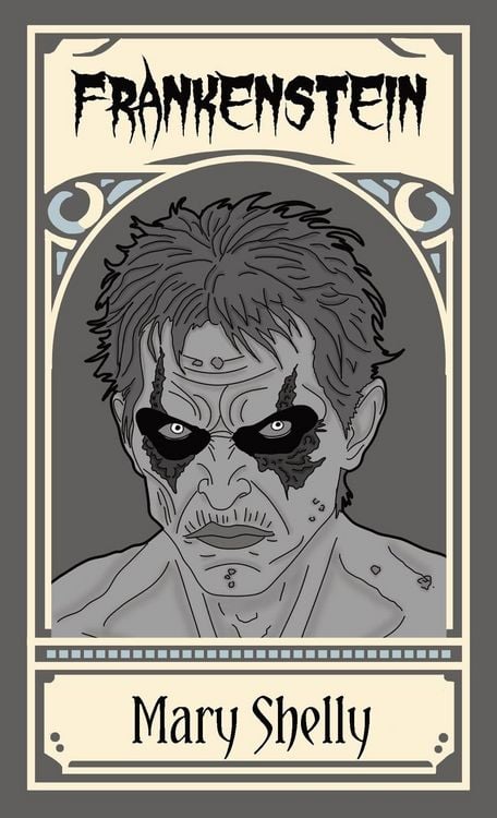 Produktbild: Frankenstein; or, The Modern Prometheus