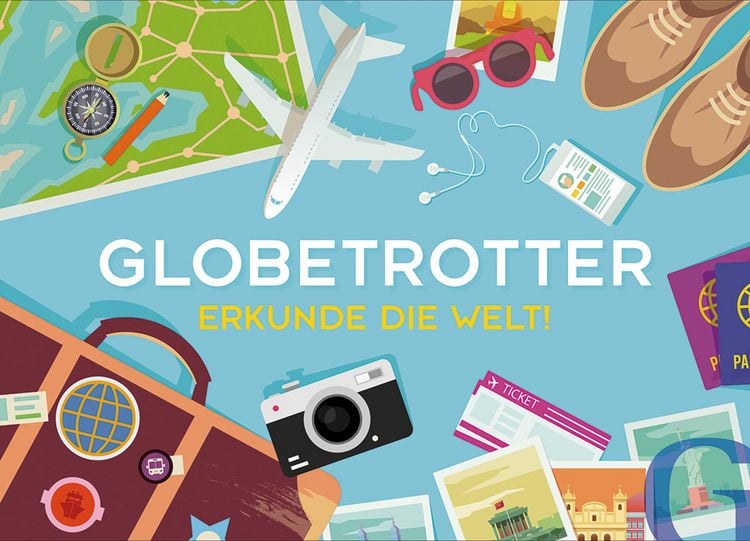 Produktbild: Globetrotter